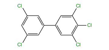 3,3',4,5,5'-Pentachloro-1,1-biphenyl